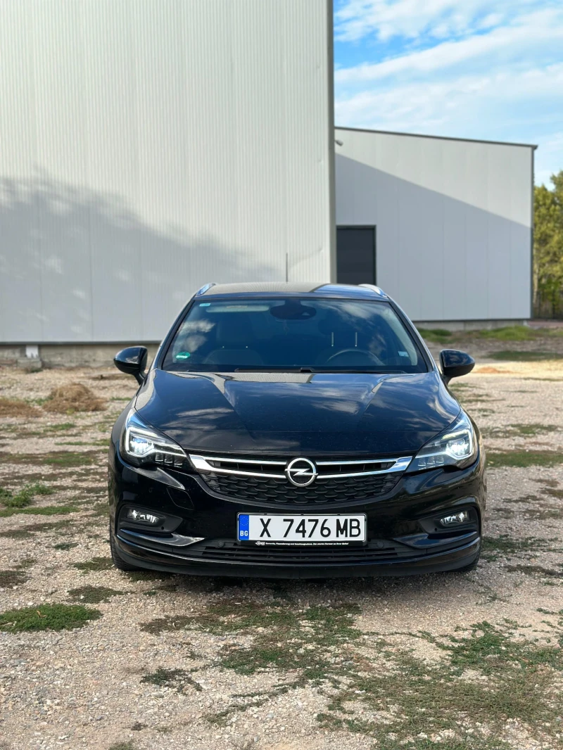 Opel Astra, снимка 1 - Автомобили и джипове - 47544720