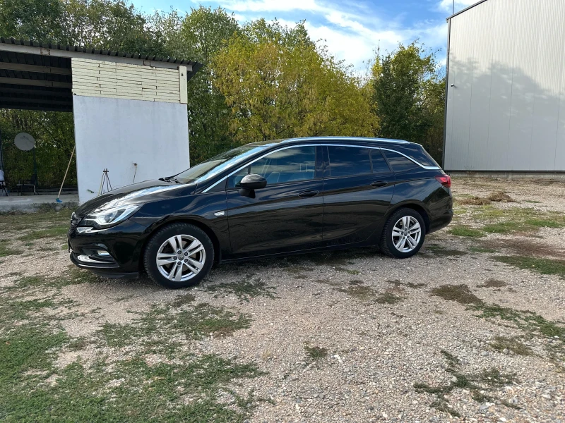 Opel Astra, снимка 10 - Автомобили и джипове - 47544720