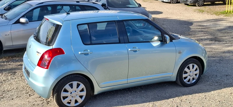 Suzuki Swift Топ 132000км!!Като нова!!, снимка 6 - Автомобили и джипове - 47705259