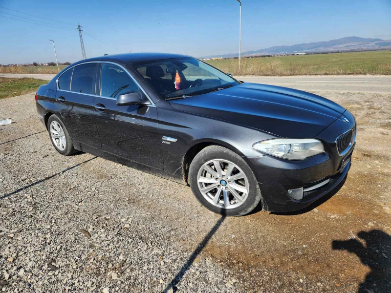 BMW 530 530xd 245hp, снимка 2 - Автомобили и джипове - 47731974