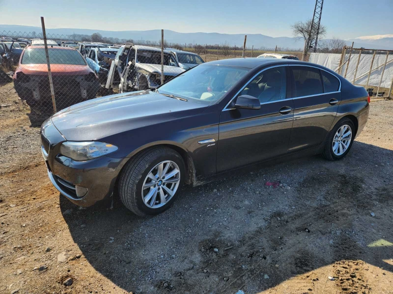 BMW 530 530xd 245hp, снимка 4 - Автомобили и джипове - 47731974