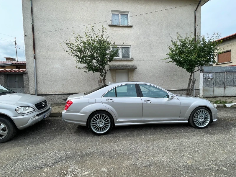 Mercedes-Benz S 350 AMG, снимка 5 - Автомобили и джипове - 47913292