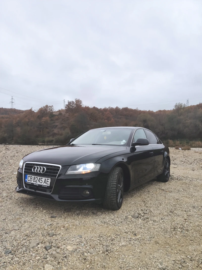 Audi A4 2.0 TDI, снимка 3 - Автомобили и джипове - 47949455