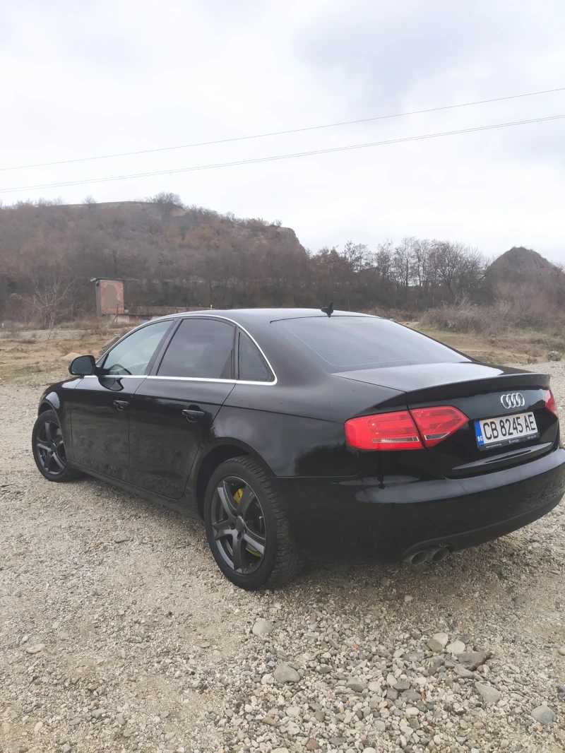 Audi A4 2.0 TDI, снимка 4 - Автомобили и джипове - 47949455