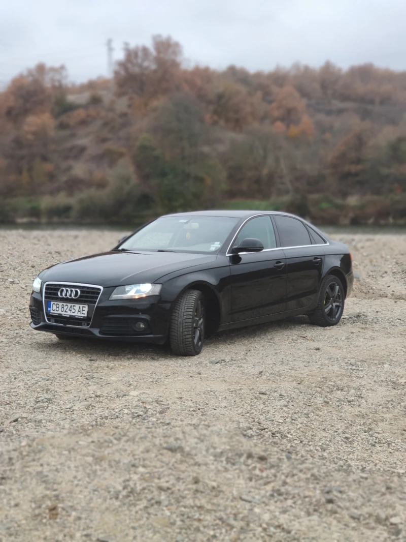 Audi A4 2.0 TDI, снимка 13 - Автомобили и джипове - 47949455