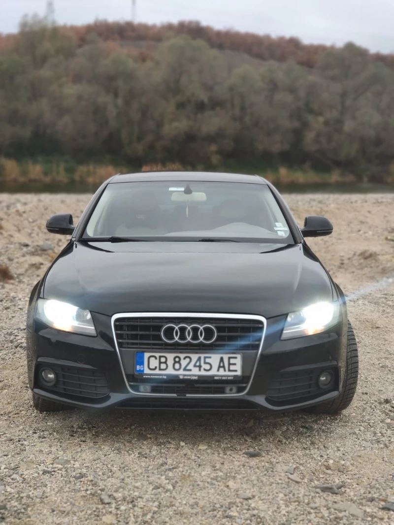 Audi A4 2.0 TDI, снимка 1 - Автомобили и джипове - 47949455