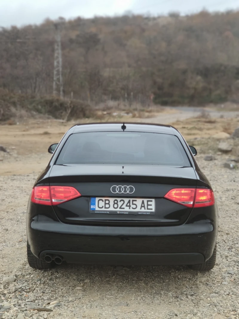 Audi A4 2.0 TDI, снимка 6 - Автомобили и джипове - 47949455