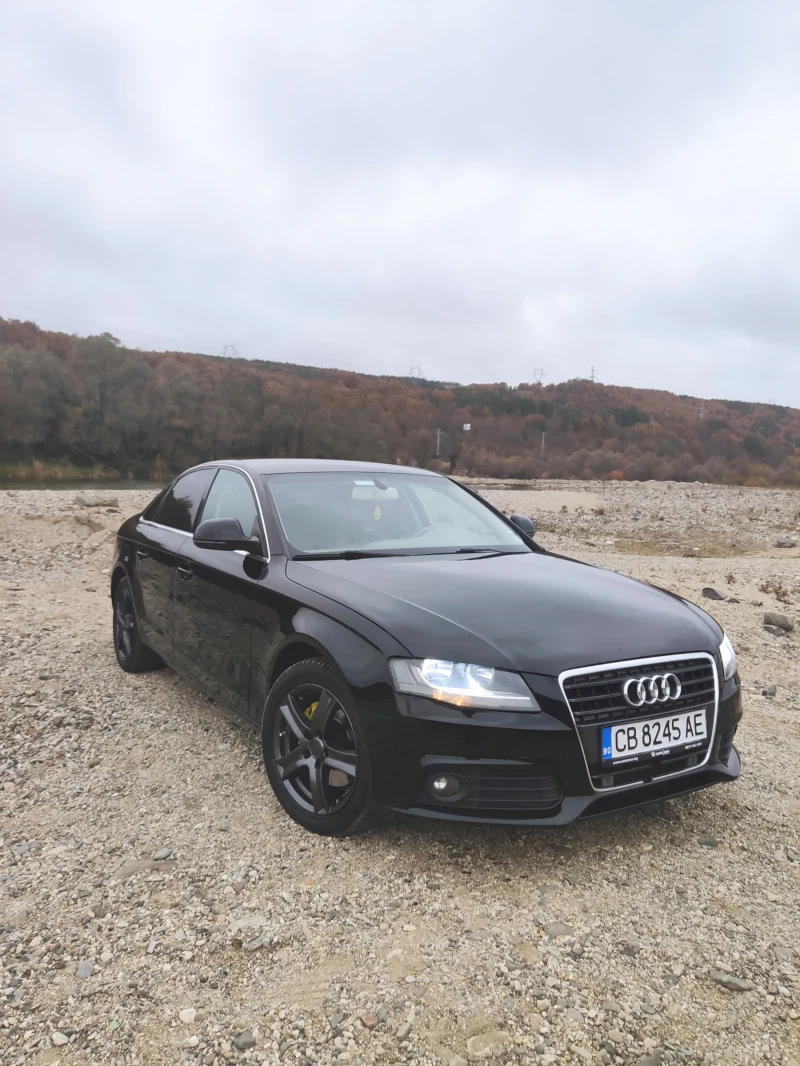 Audi A4 2.0 TDI, снимка 2 - Автомобили и джипове - 47949455