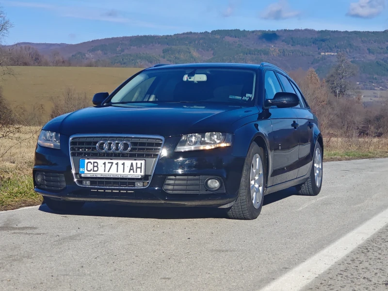 Audi A4, снимка 12 - Автомобили и джипове - 48367625