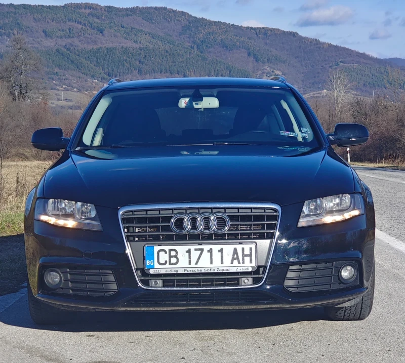 Audi A4, снимка 1 - Автомобили и джипове - 48367625