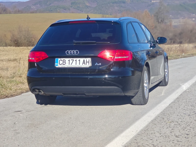 Audi A4, снимка 9 - Автомобили и джипове - 48367625