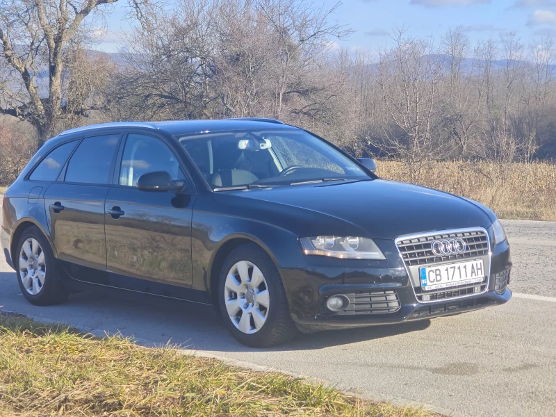 Audi A4, снимка 11 - Автомобили и джипове - 48367625