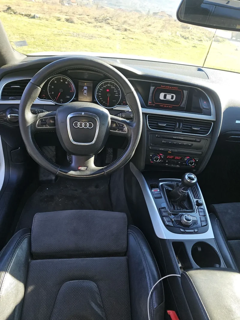 Audi A5, снимка 11 - Автомобили и джипове - 48437956