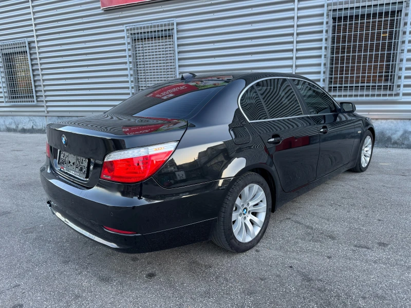 BMW 535 d Facelift 286к.с., снимка 4 - Автомобили и джипове - 48507618