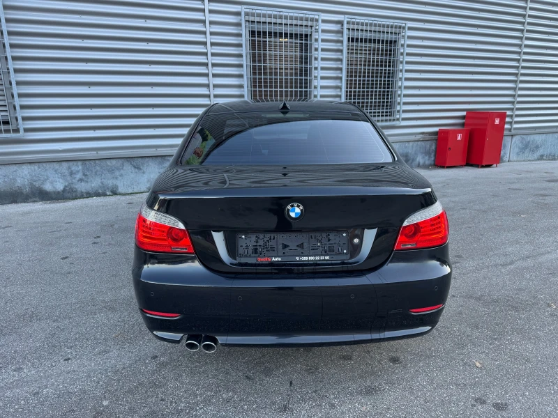 BMW 535 d Facelift 286к.с., снимка 5 - Автомобили и джипове - 48507618