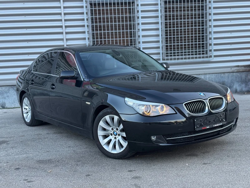 BMW 535 d Facelift 286к.с., снимка 1 - Автомобили и джипове - 48507618