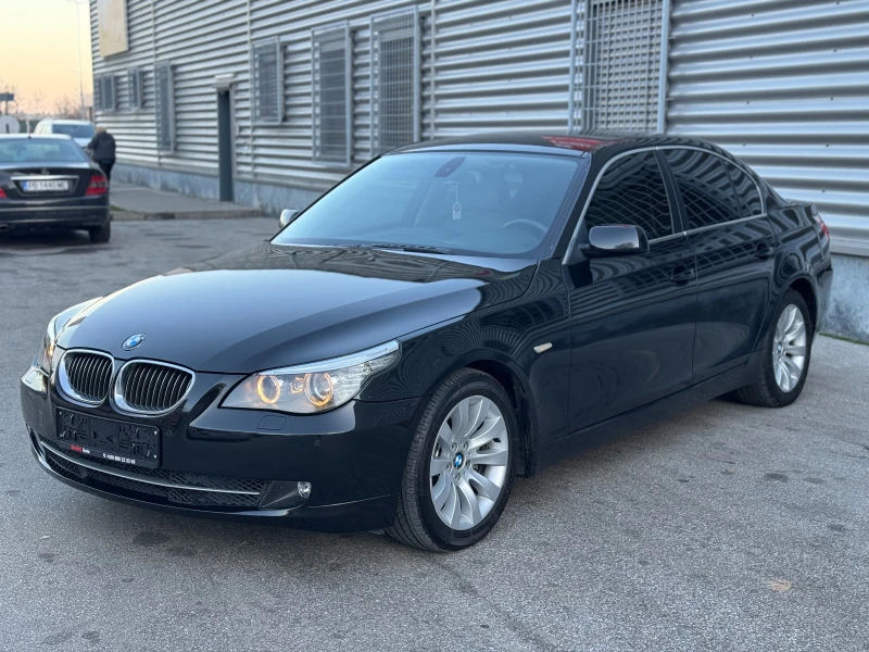 BMW 535 d Facelift 286к.с., снимка 3 - Автомобили и джипове - 48507618