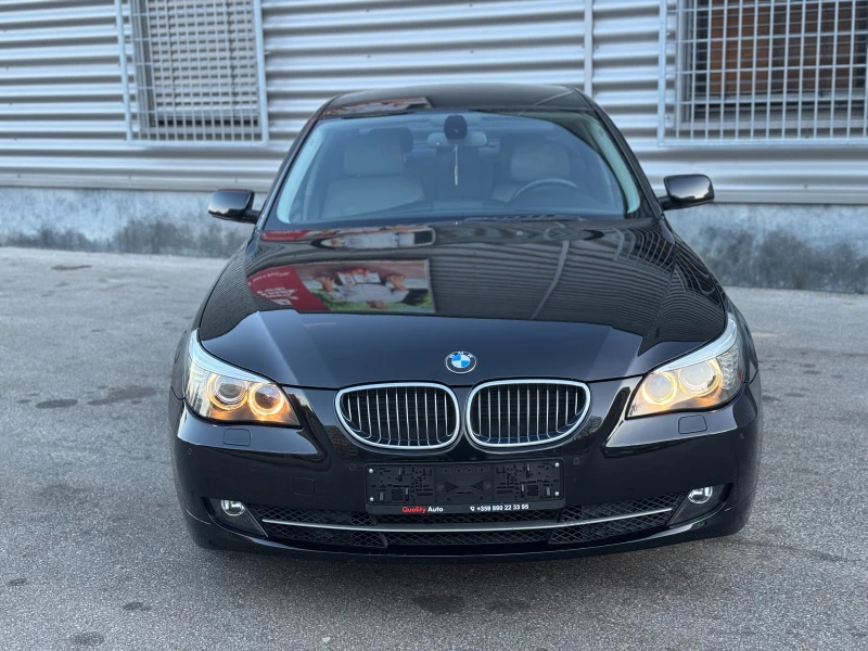 BMW 535 d Facelift 286к.с., снимка 2 - Автомобили и джипове - 48507618