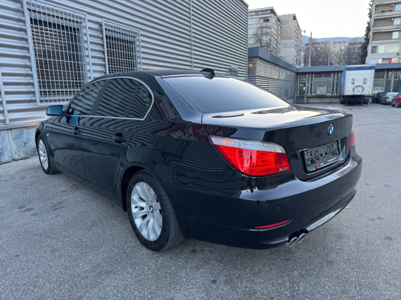 BMW 535 d Facelift 286к.с., снимка 6 - Автомобили и джипове - 48507618