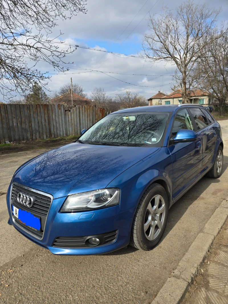 Audi A3, снимка 2 - Автомобили и джипове - 49024224