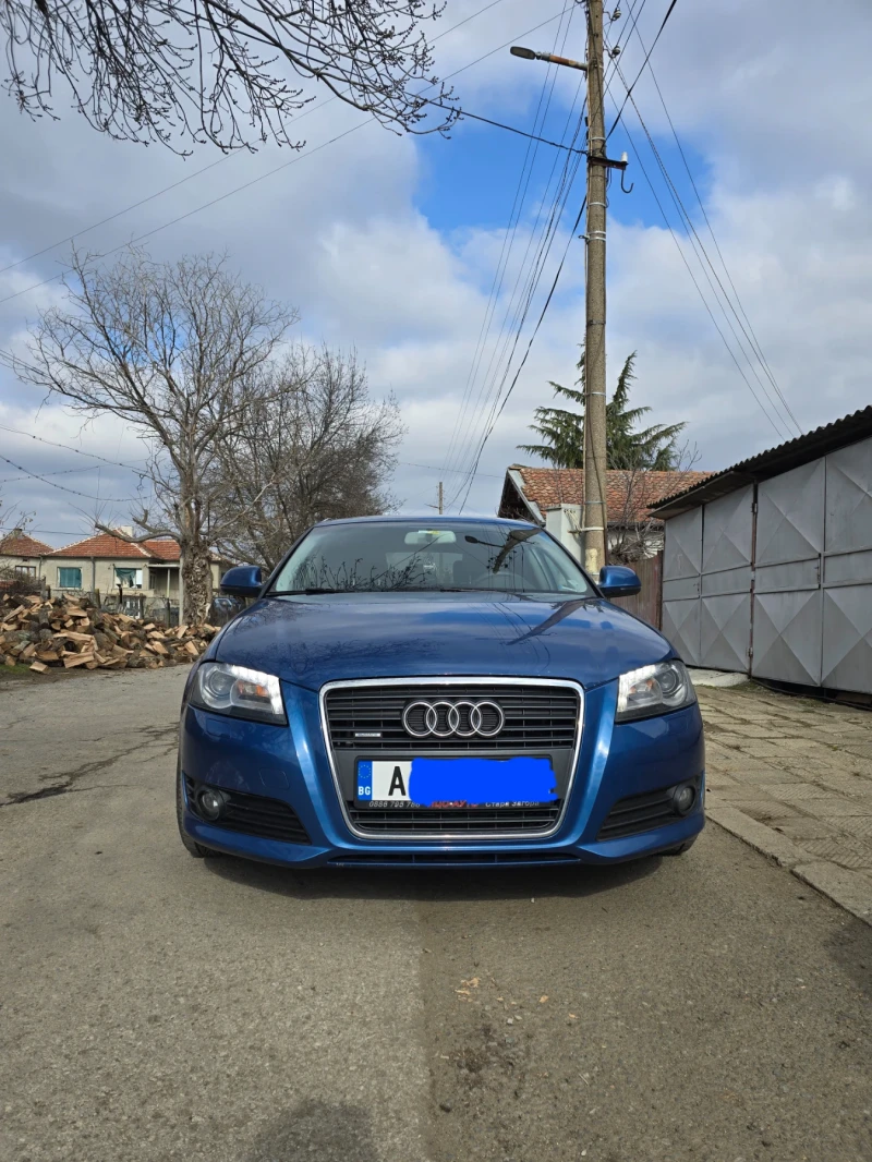 Audi A3, снимка 1 - Автомобили и джипове - 49024224