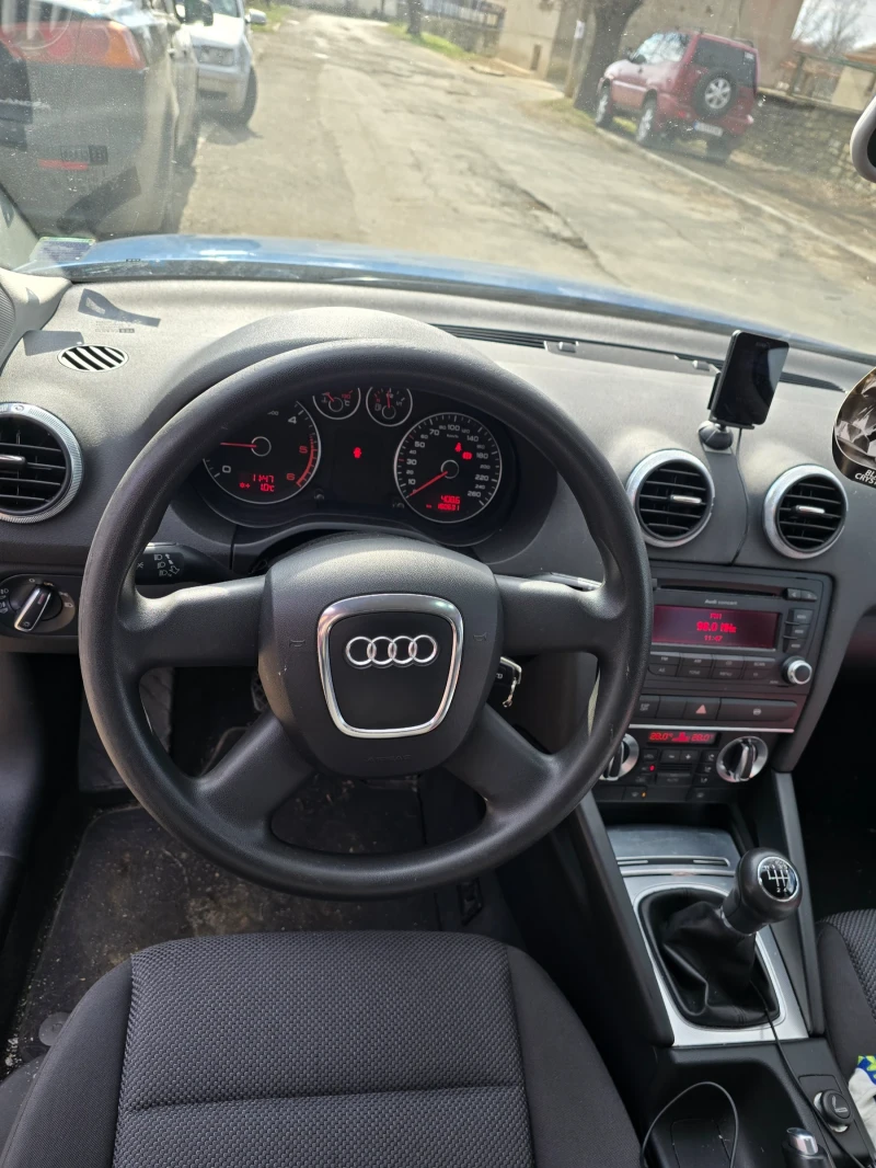 Audi A3, снимка 13 - Автомобили и джипове - 49024224