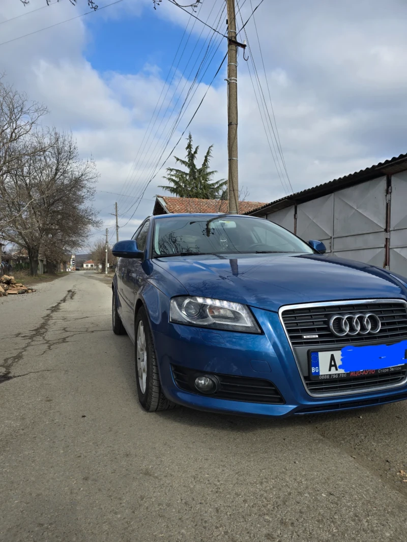 Audi A3, снимка 3 - Автомобили и джипове - 49024224