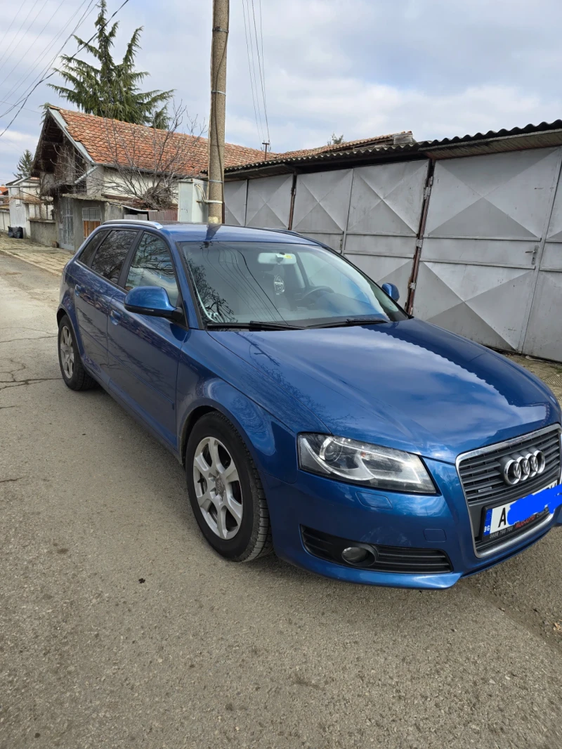 Audi A3, снимка 4 - Автомобили и джипове - 49024224