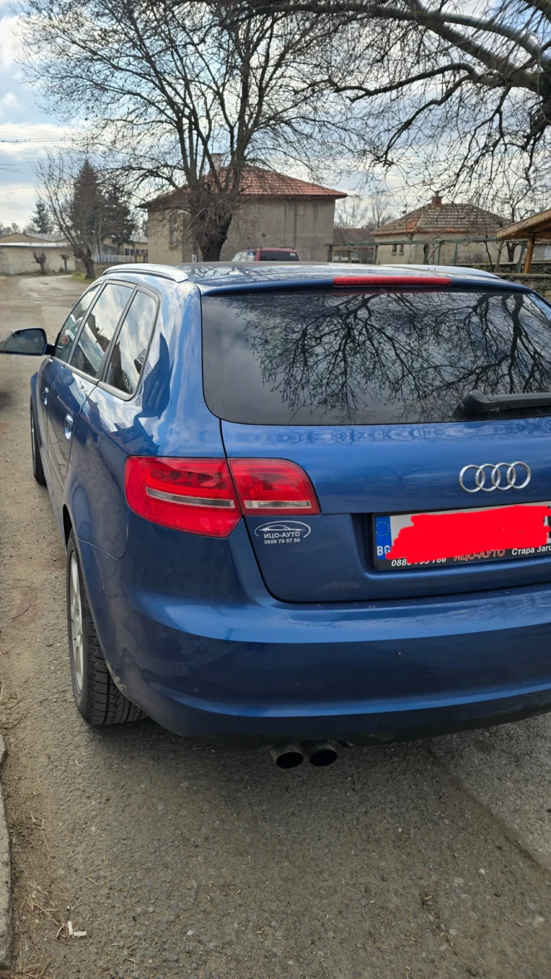 Audi A3, снимка 7 - Автомобили и джипове - 49024224