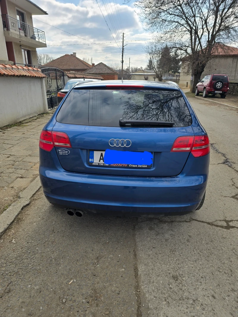 Audi A3, снимка 5 - Автомобили и джипове - 49024224