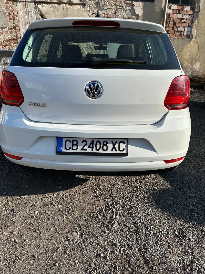 VW Polo allstar, снимка 3 - Автомобили и джипове - 49204018