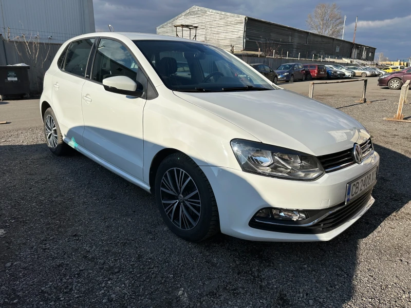 VW Polo allstar, снимка 5 - Автомобили и джипове - 49204018