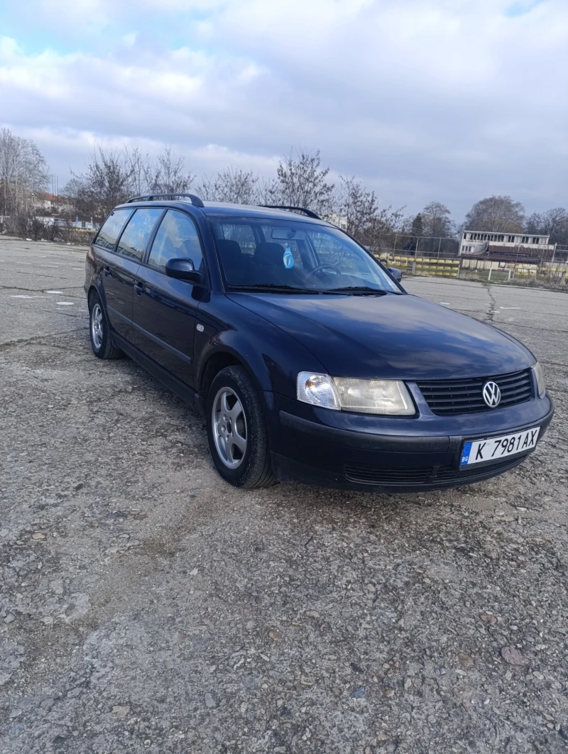 VW Passat, снимка 2 - Автомобили и джипове - 49213901