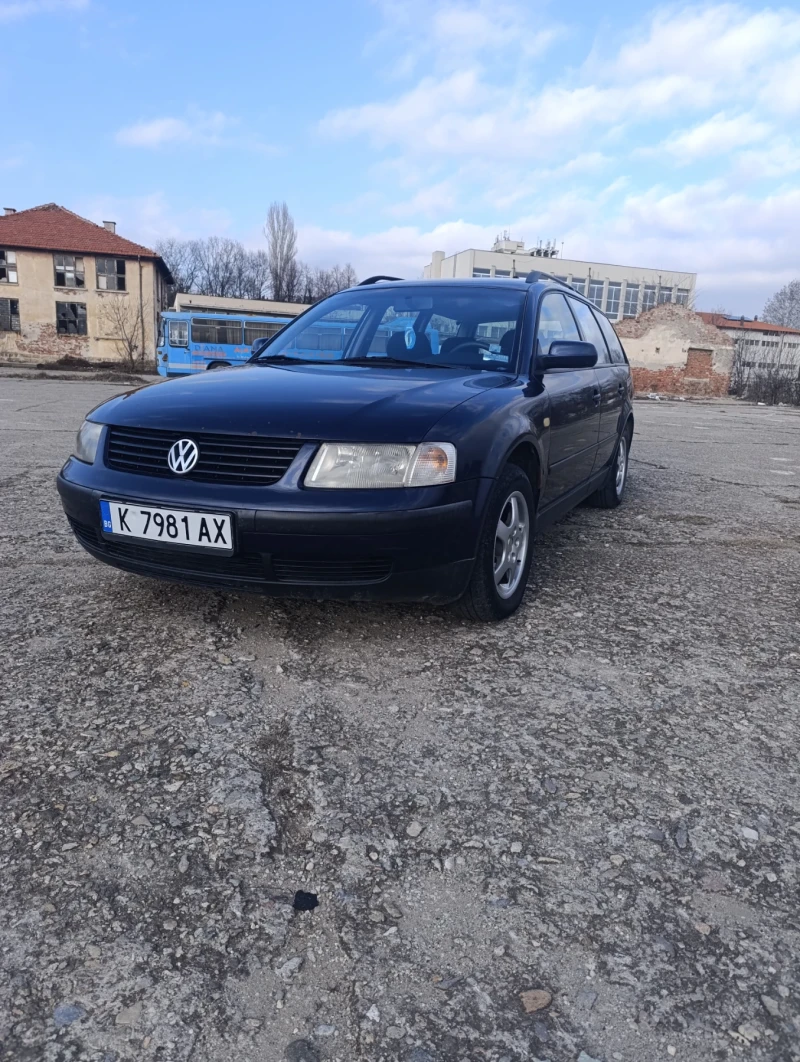 VW Passat, снимка 8 - Автомобили и джипове - 49213901