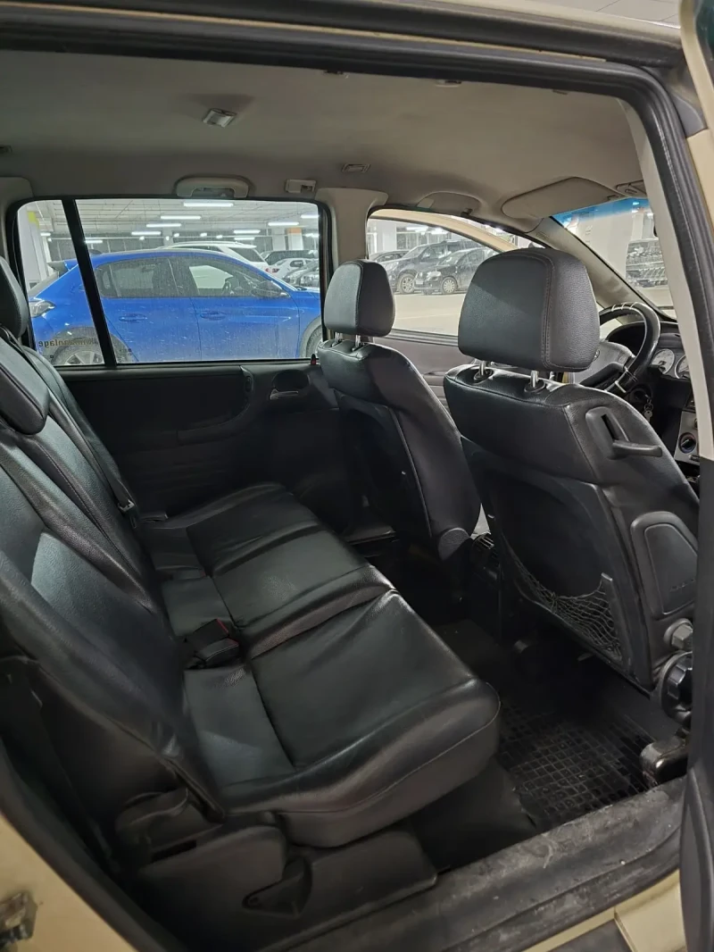 Opel Zafira 1.6 CNG, снимка 10 - Автомобили и джипове - 49237869