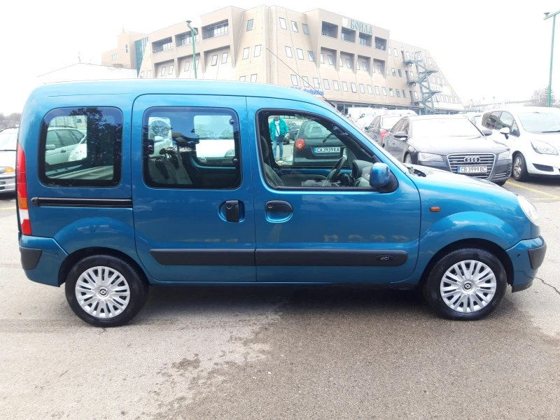 Renault Kangoo 1.5DCI* 82k.c* ОТЛИЧНО* , снимка 4 - Автомобили и джипове - 49261937