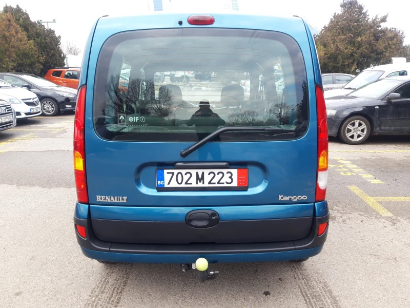 Renault Kangoo 1.5DCI* 82k.c* ОТЛИЧНО* , снимка 5 - Автомобили и джипове - 49261937