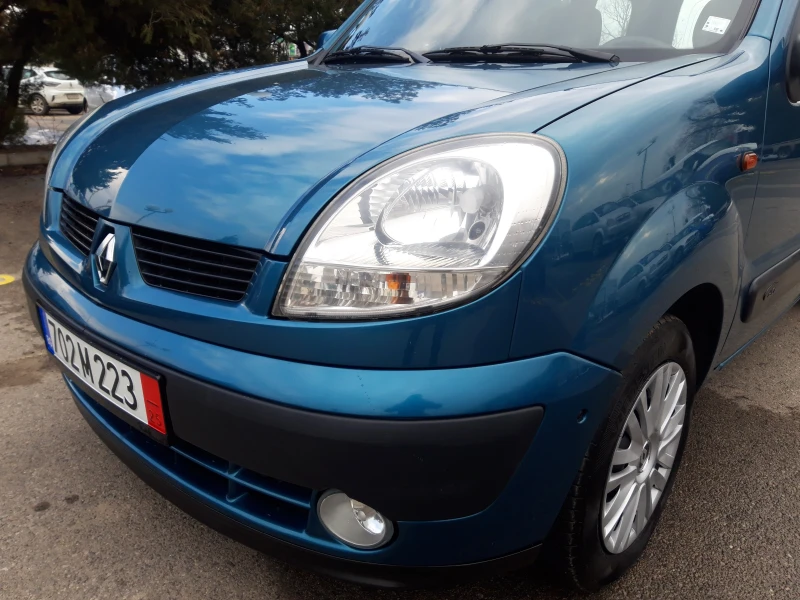 Renault Kangoo 1.5DCI* 82k.c* ОТЛИЧНО* , снимка 14 - Автомобили и джипове - 49261937