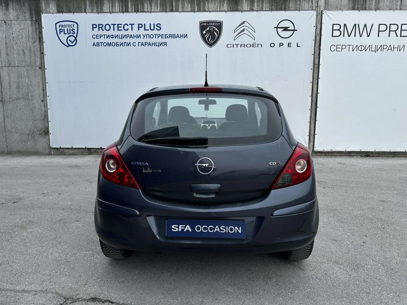 Opel Corsa 1.3 CDTI, снимка 6 - Автомобили и джипове - 49315377