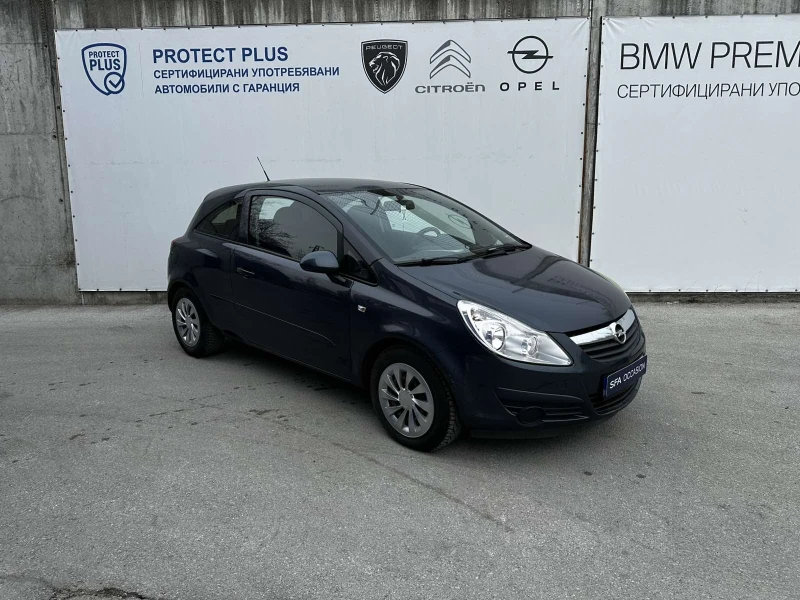 Opel Corsa 1.3 CDTI, снимка 3 - Автомобили и джипове - 49315377