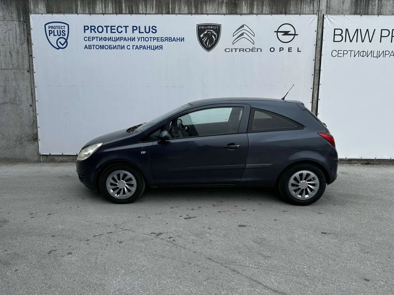 Opel Corsa 1.3 CDTI, снимка 5 - Автомобили и джипове - 49315377