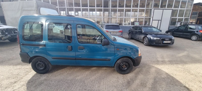 Renault Kangoo 1.4, снимка 4 - Автомобили и джипове - 49452696