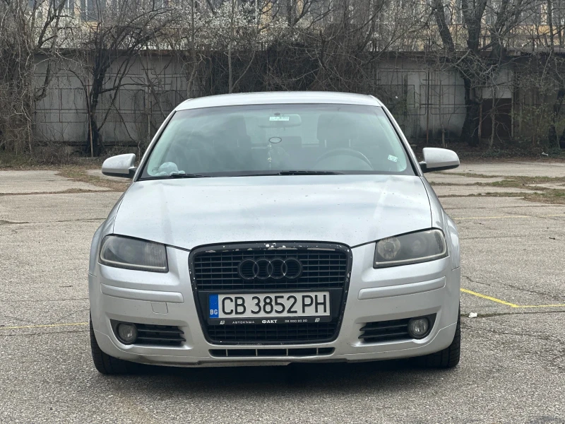 Audi A3, снимка 1 - Автомобили и джипове - 49515778