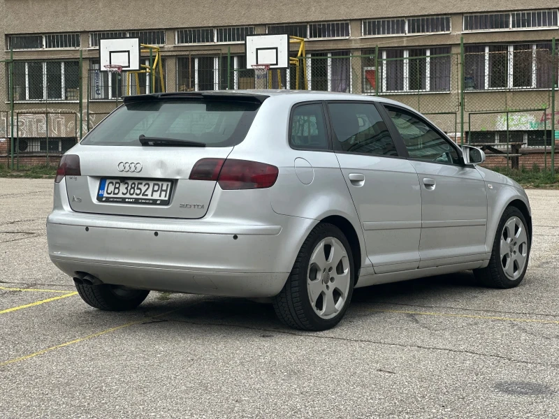 Audi A3, снимка 4 - Автомобили и джипове - 49515778