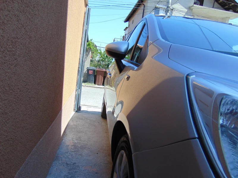 Opel Meriva 1.4 101к.с., снимка 5 - Автомобили и джипове - 51194299