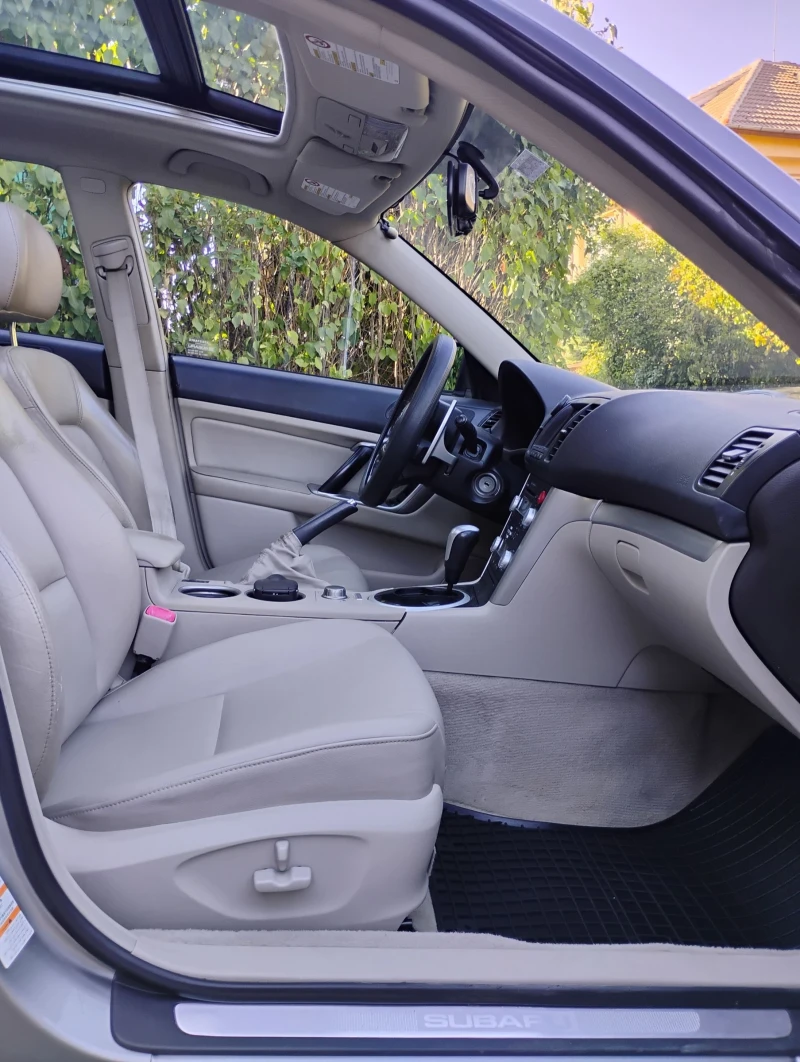 Subaru Outback 3.0 r facelift, снимка 10 - Автомобили и джипове - 52639922