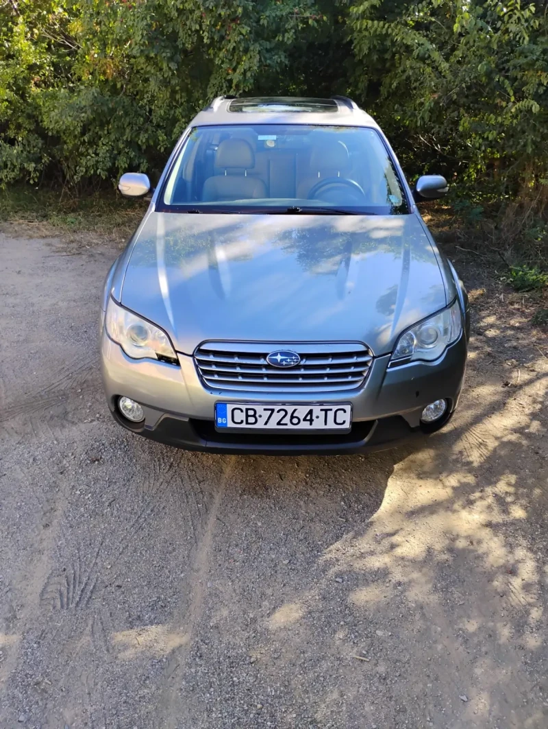 Subaru Outback 3.0 r facelift, снимка 2 - Автомобили и джипове - 52639922