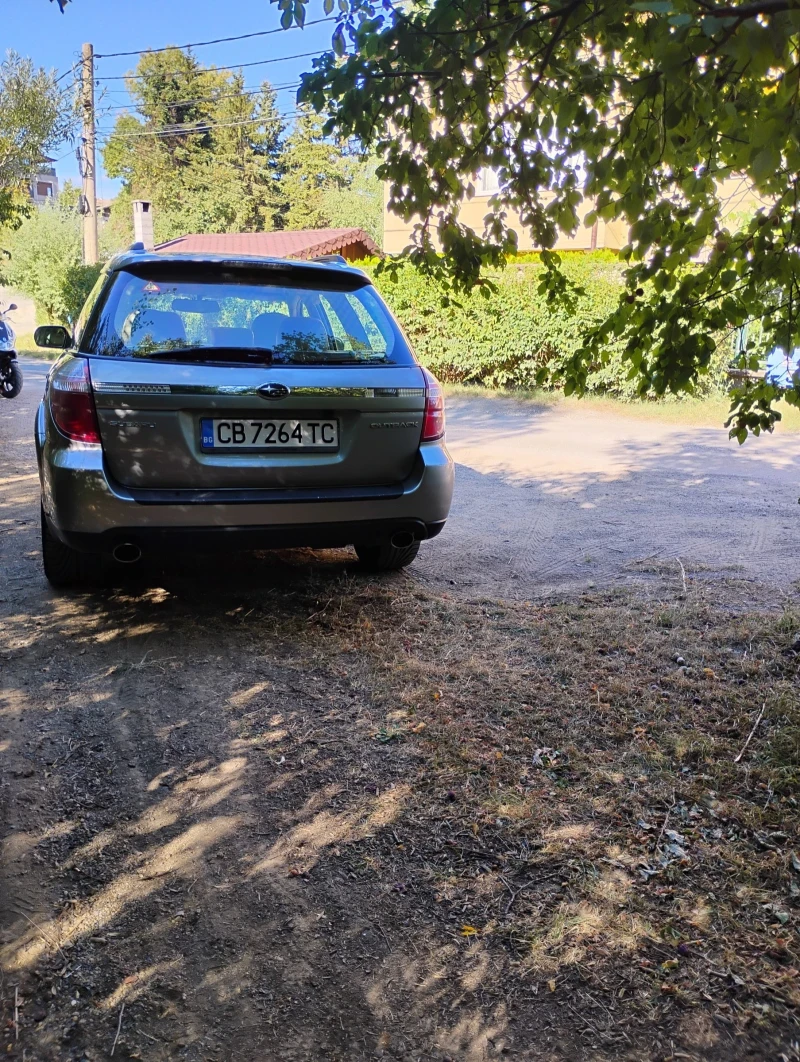 Subaru Outback 3.0 r facelift, снимка 5 - Автомобили и джипове - 52639922
