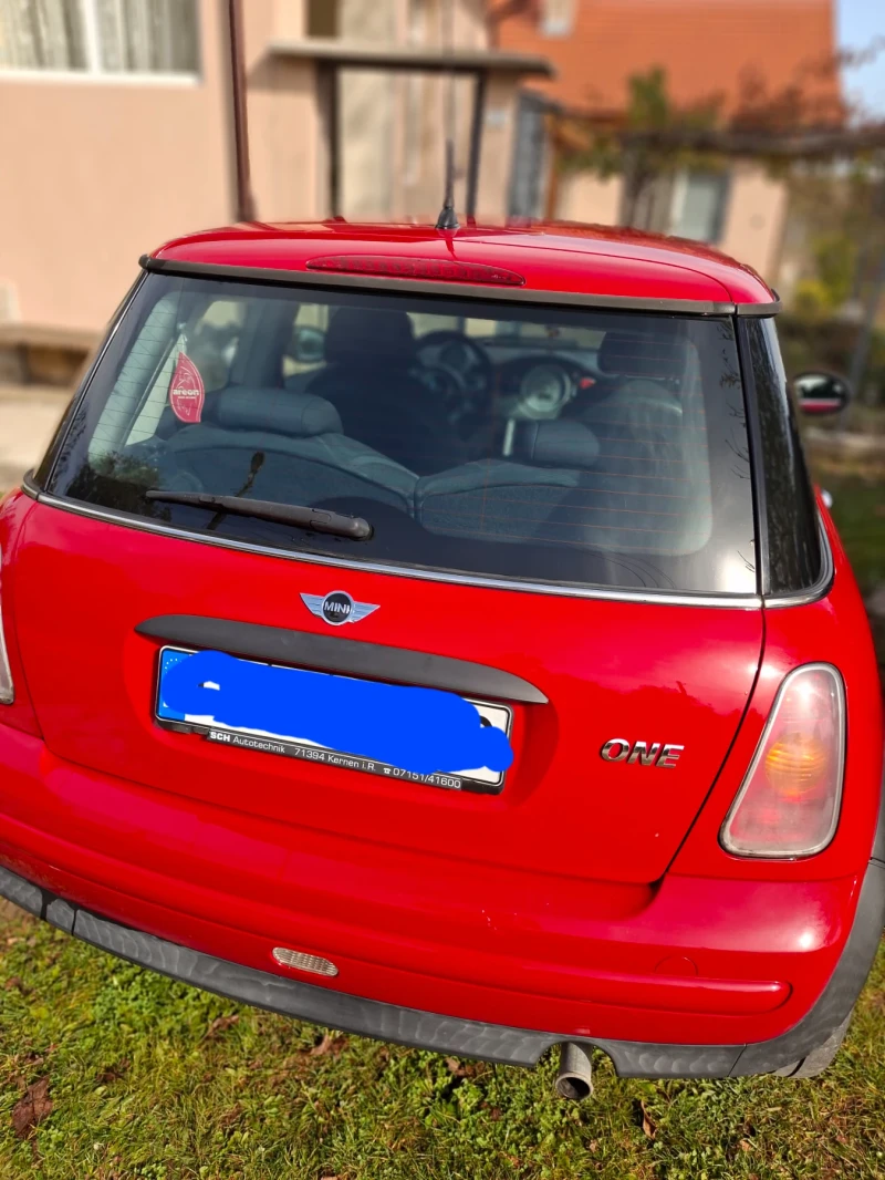Mini One, снимка 3 - Автомобили и джипове - 52298624