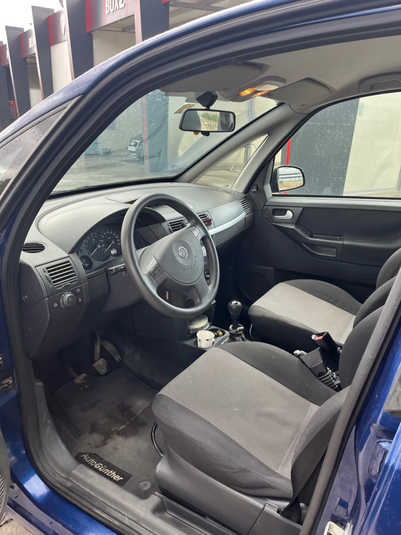 Opel Meriva 1.3, снимка 7 - Автомобили и джипове - 51946149